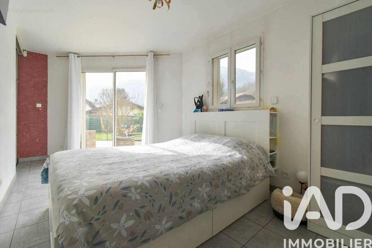 Photo 1 - Maison à BARRAUX