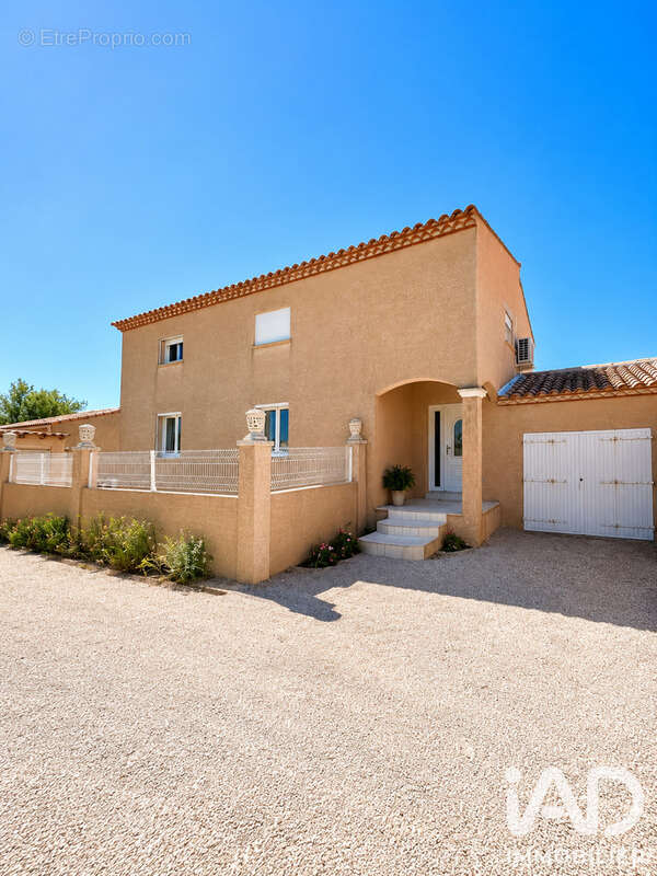 Photo 3 - Maison à FRONTIGNAN