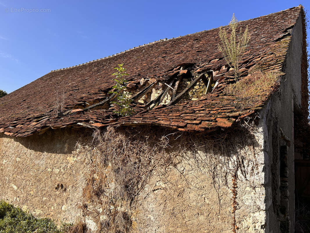 Maison à PREUILLY-LA-VILLE