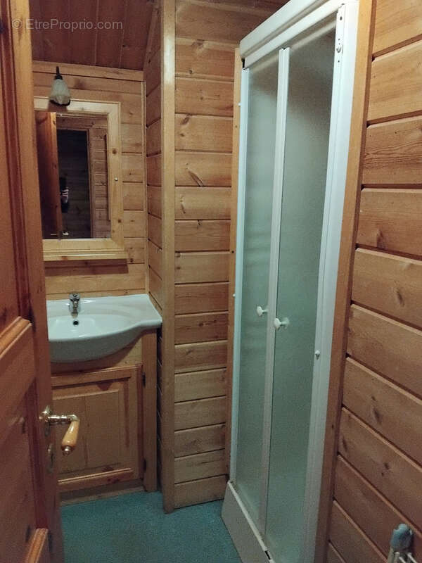 Appartement à SAINT-JEAN-D'ARVES