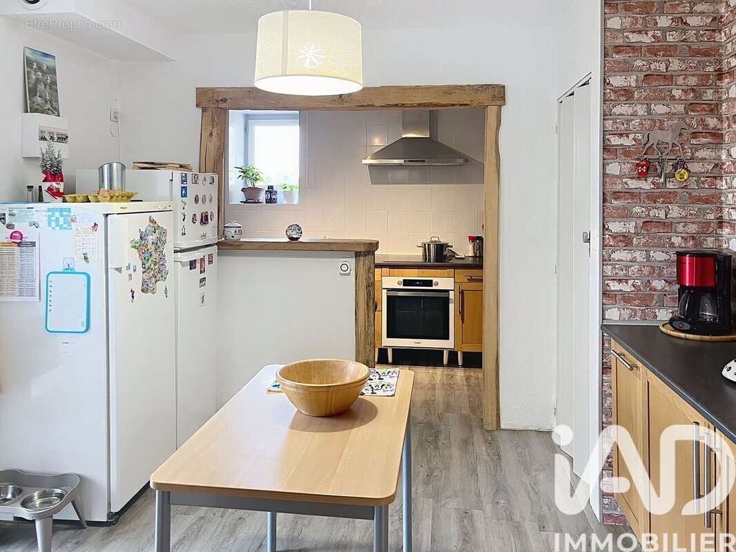 Photo 5 - Maison à DANGE-SAINT-ROMAIN