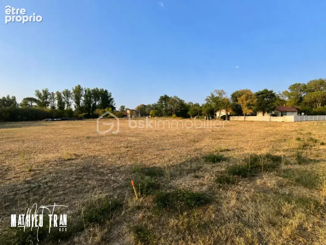 Terrain à bâtir de 1 115 m² - photo 2