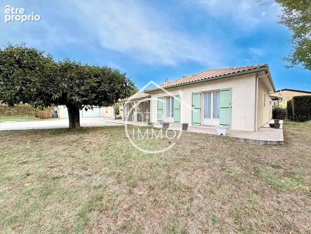 Photo Maison à Prigonrieux au prix de 265 000€
