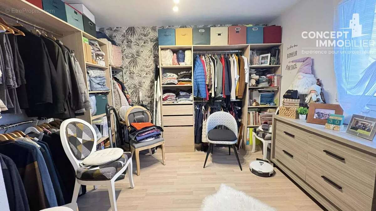 Appartement à THIONVILLE
