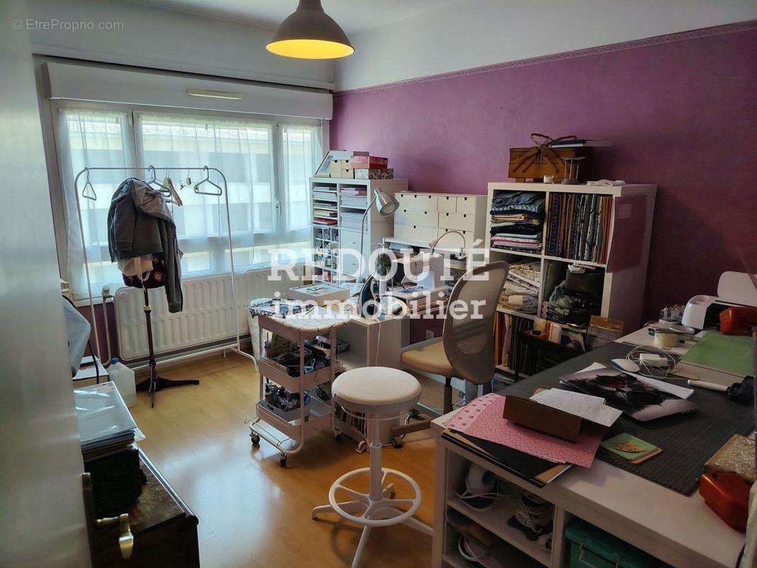 Appartement à REIMS