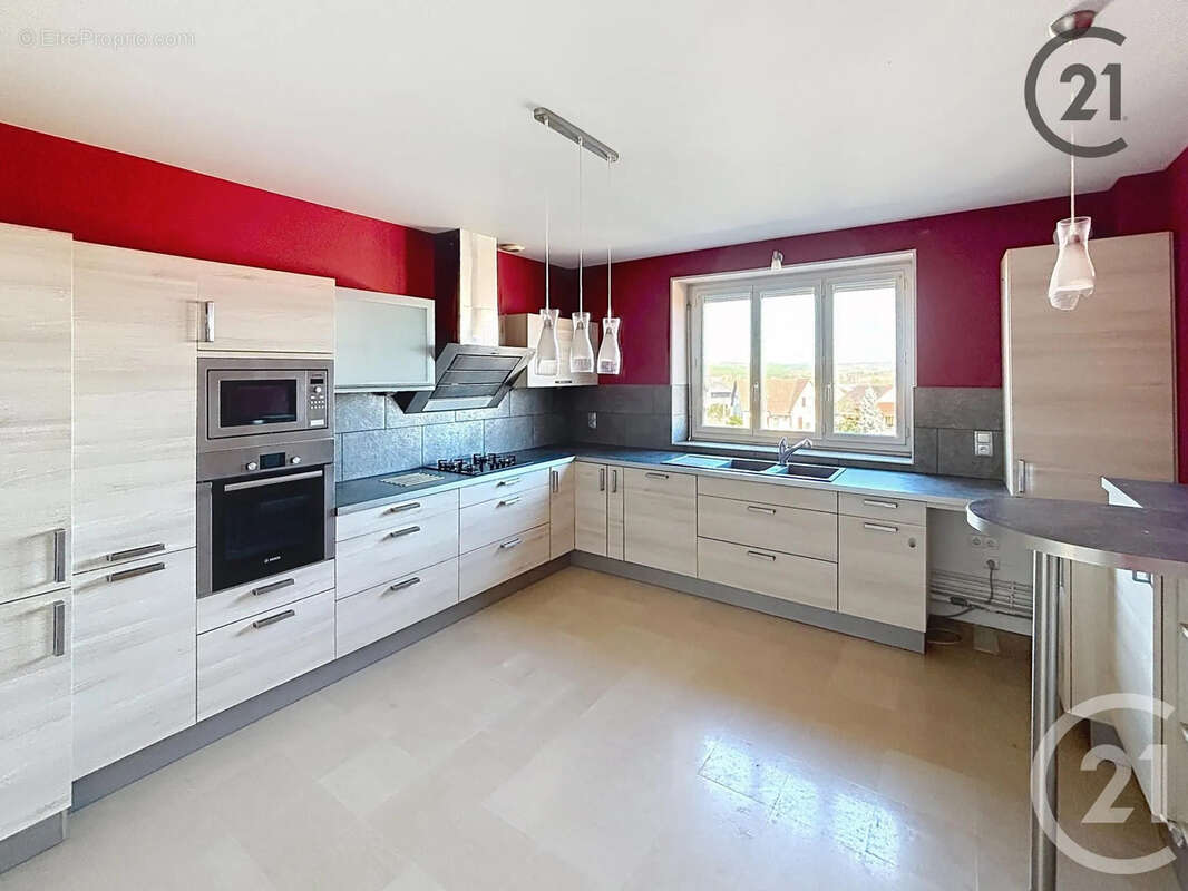 Appartement à AUXERRE