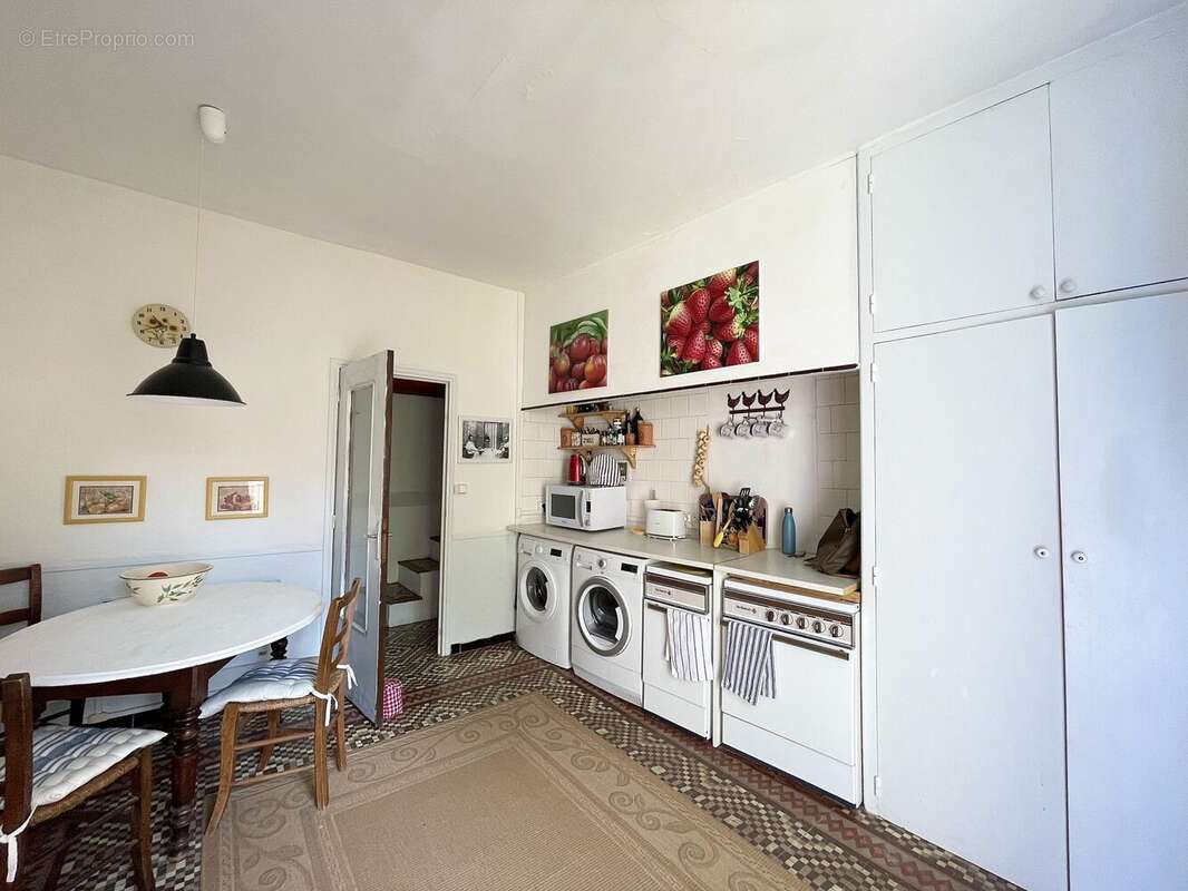 Maison à CABREROLLES