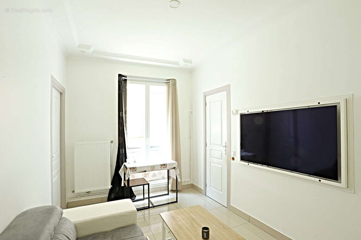 Appartement Pantin 2 pièce(s) 31 m2 / DPE D - photo 3