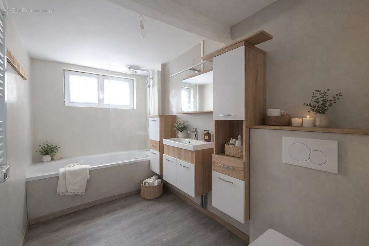 Appartement à NANCY