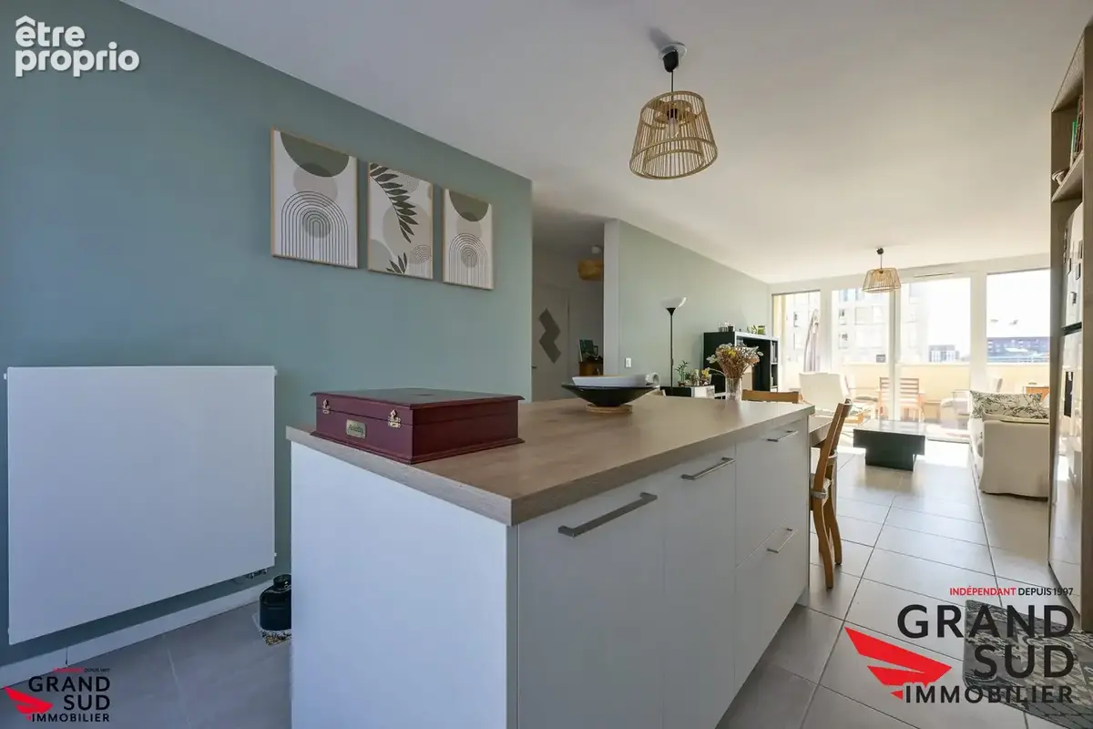 Appartement 5 pièces 93 m² à vendre à Bordeaux (33800) - photo 7