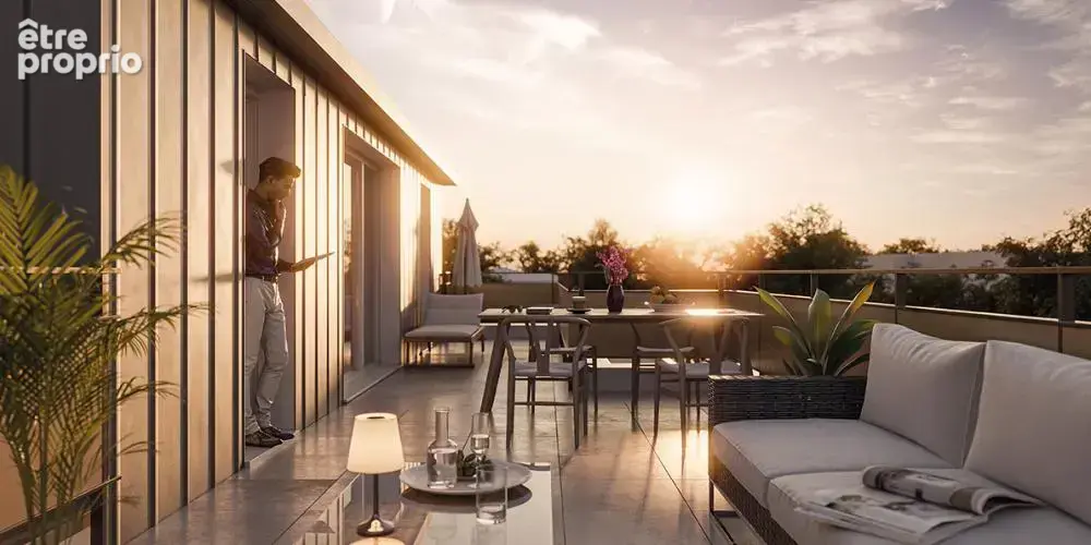 Appartement à PONTCHATEAU