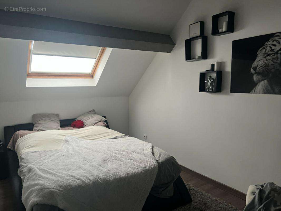 Maison à CHAMPIGNY-SUR-MARNE