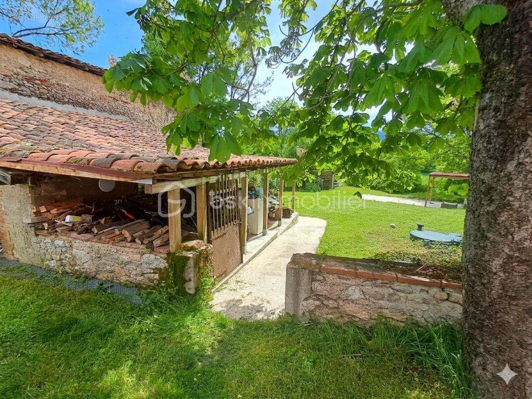 Maison à BAULOU