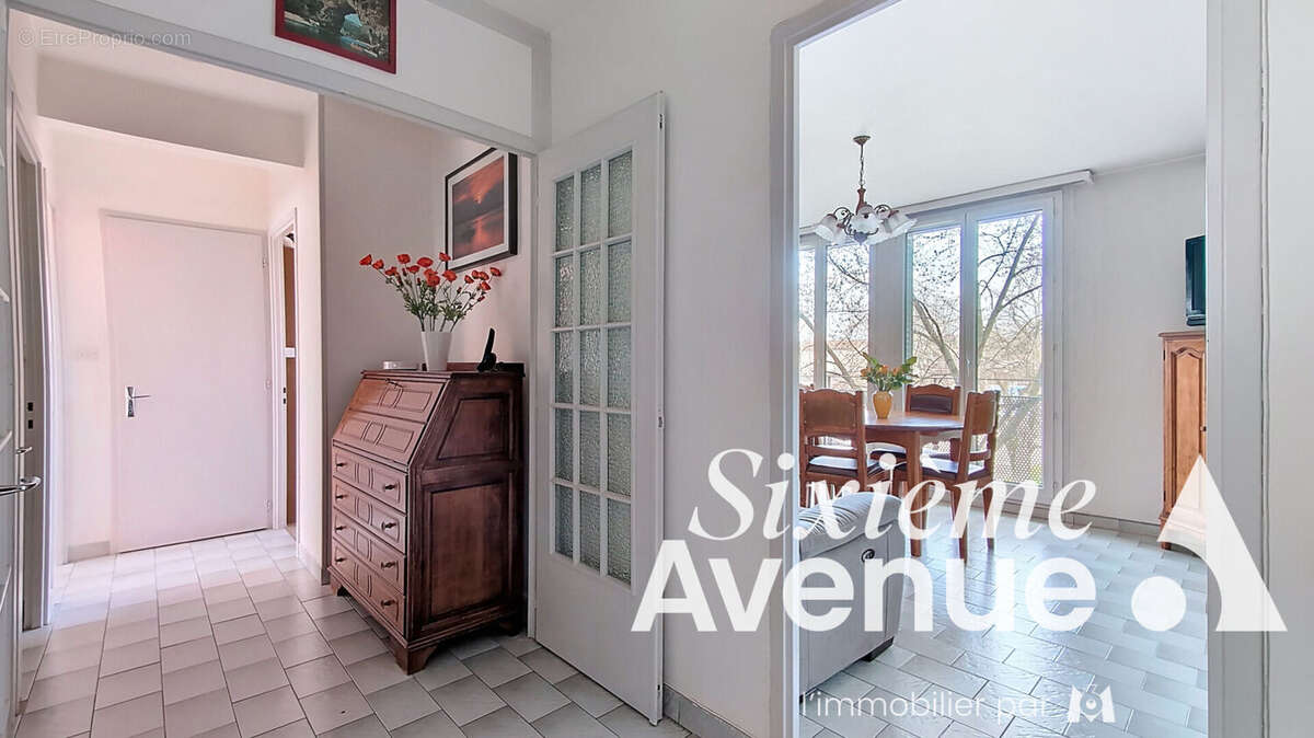 Appartement à SAINT-PRIEST