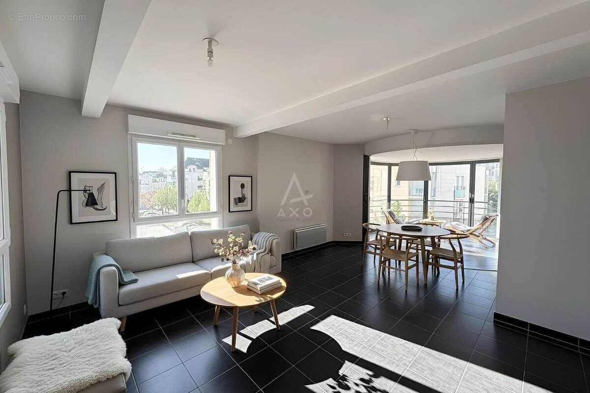 Appartement à ANGERS