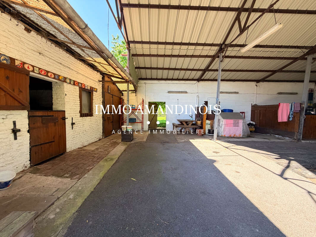 Longère semi plain-pied de 130 m2 - 4 ch - Hangar - grange sur 4 500 m2 - photo 15