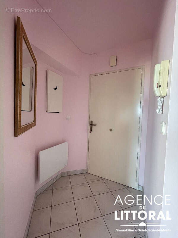 Appartement Saint Jean De Monts 2 pièce(s) - photo 6