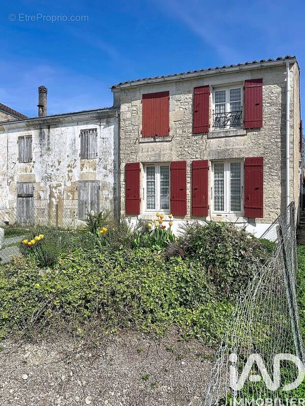 Photo 1 - Maison à COURCON