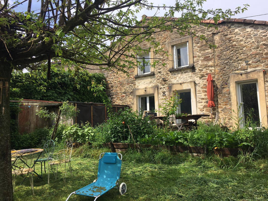 Maison à PRADELLES-CABARDES