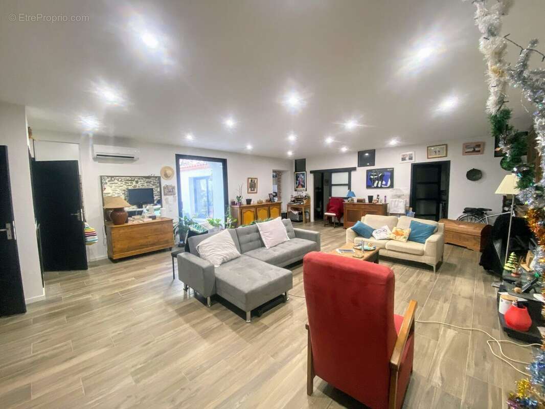 Appartement à PORT-VENDRES