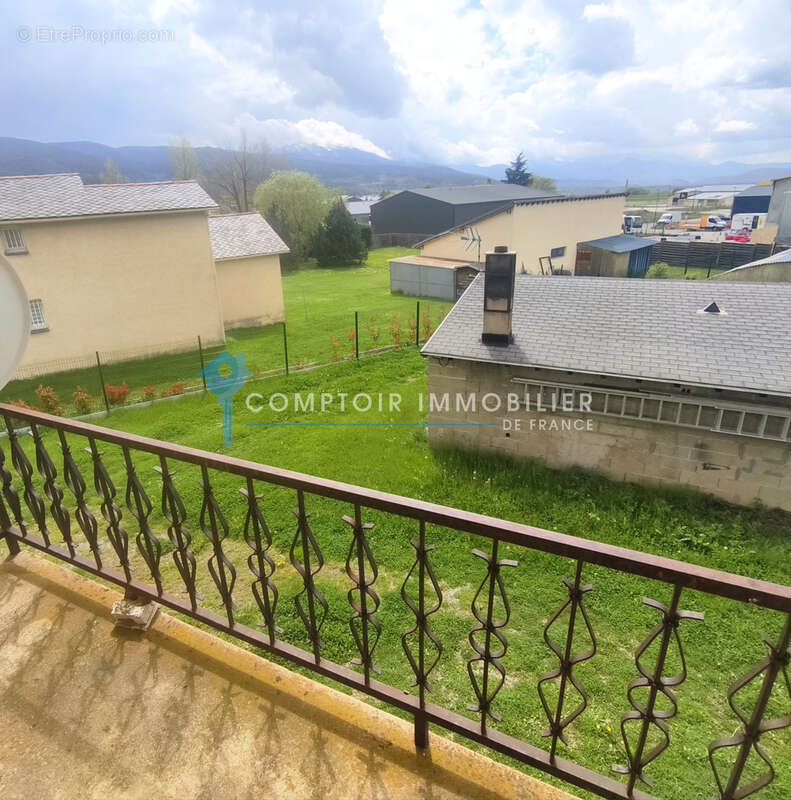 Maison à OSSEJA