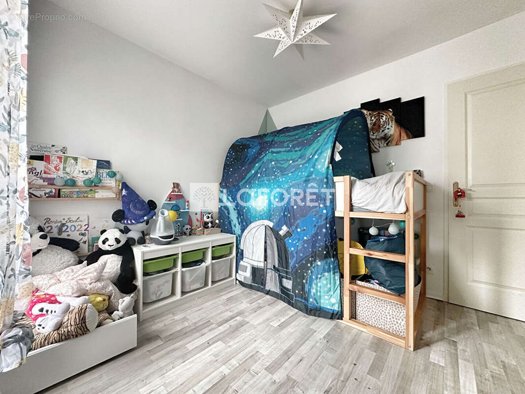 Appartement à JUVISY-SUR-ORGE