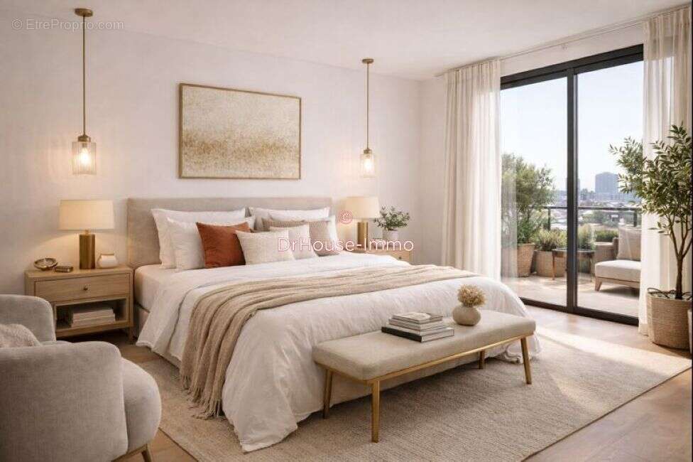 Appartement à COGNIN