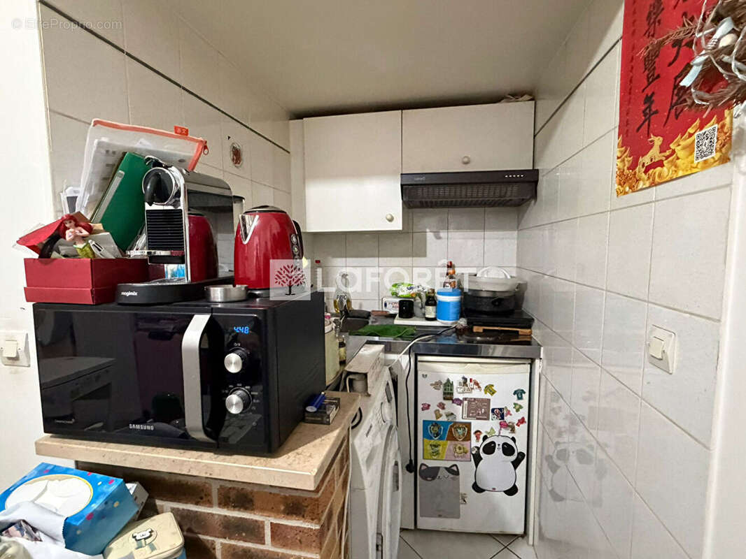 Appartement à PARIS-8E