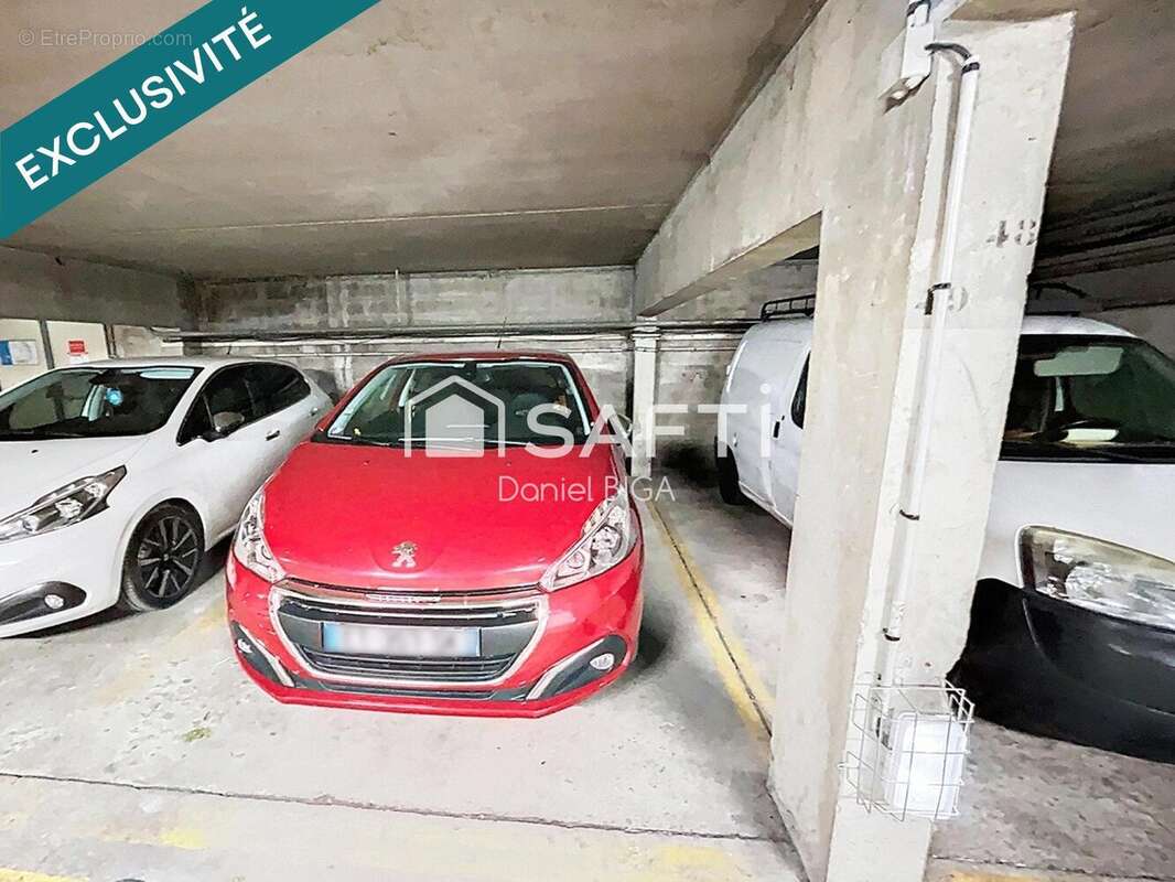 Photo 8 - Appartement à MARSEILLE-10E