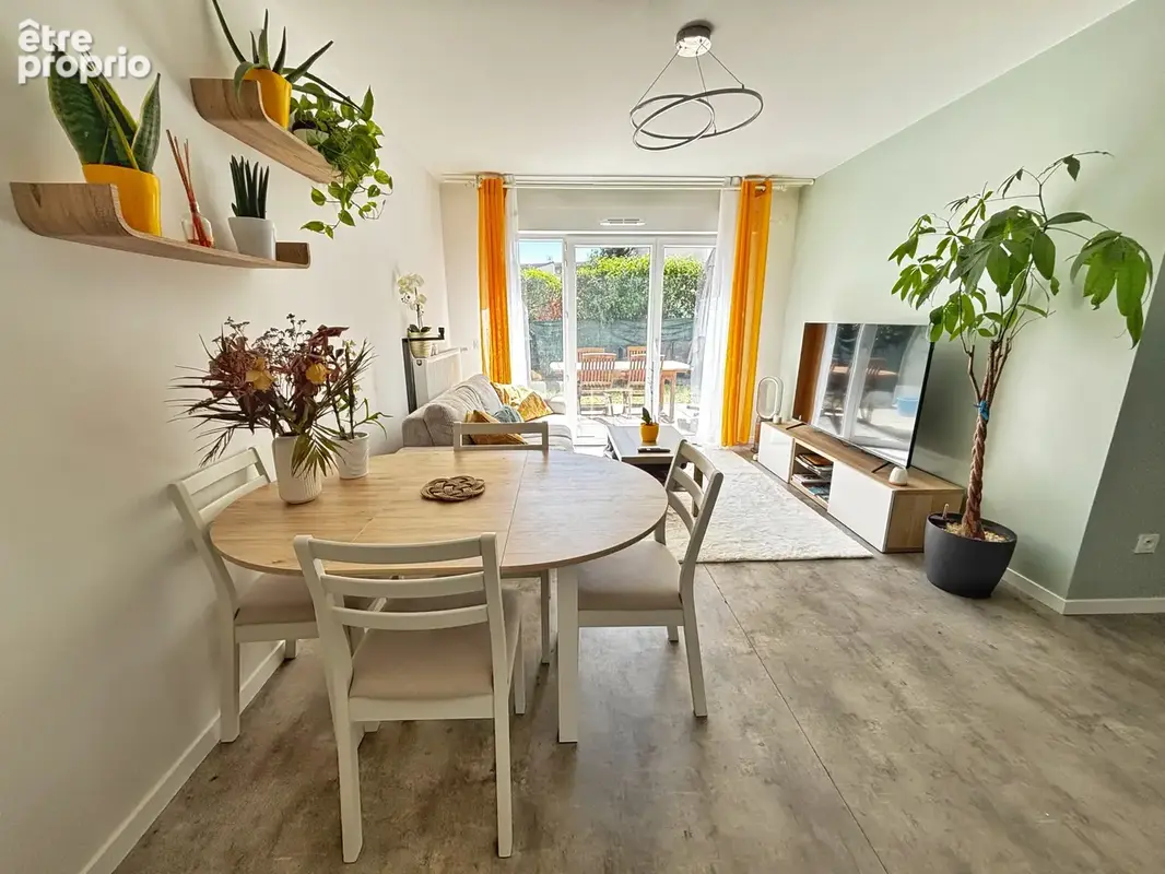 Appartement 4 pièces - photo 8