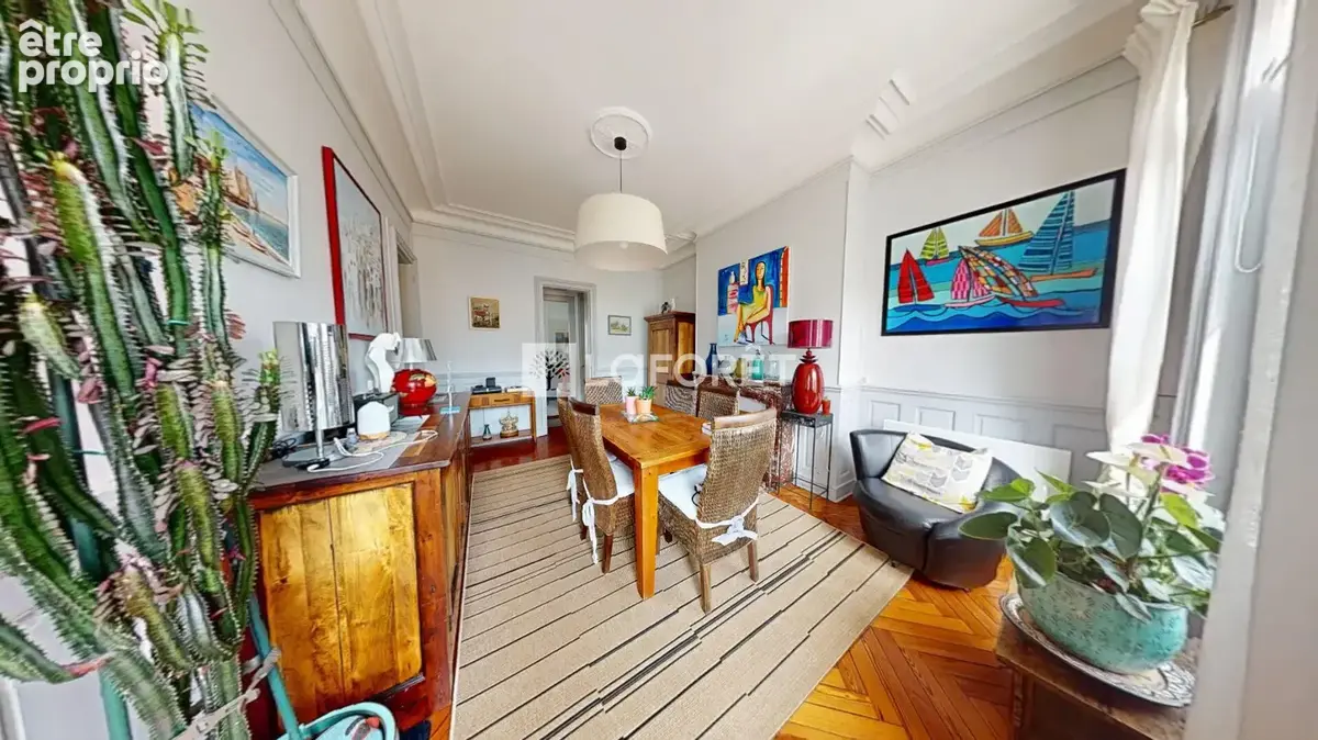 Appartement Le Havre 3 pièce(s) 106 m2 COTY - ORMEAUX - photo 8