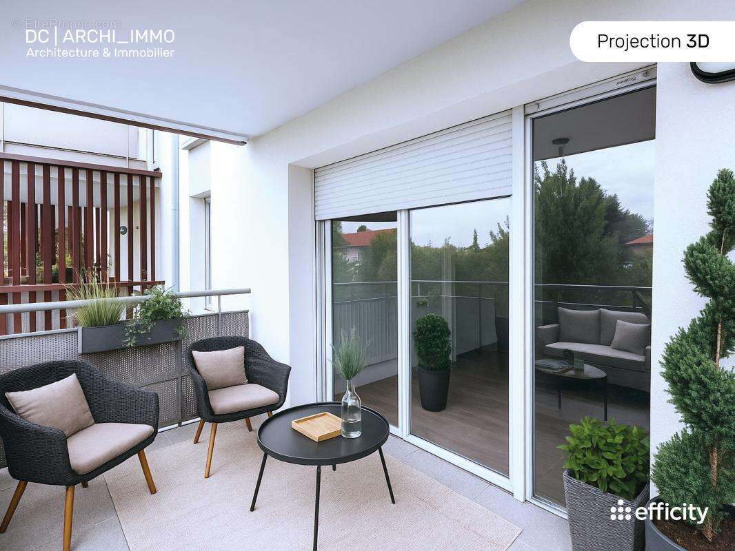 Appartement à TOULOUSE