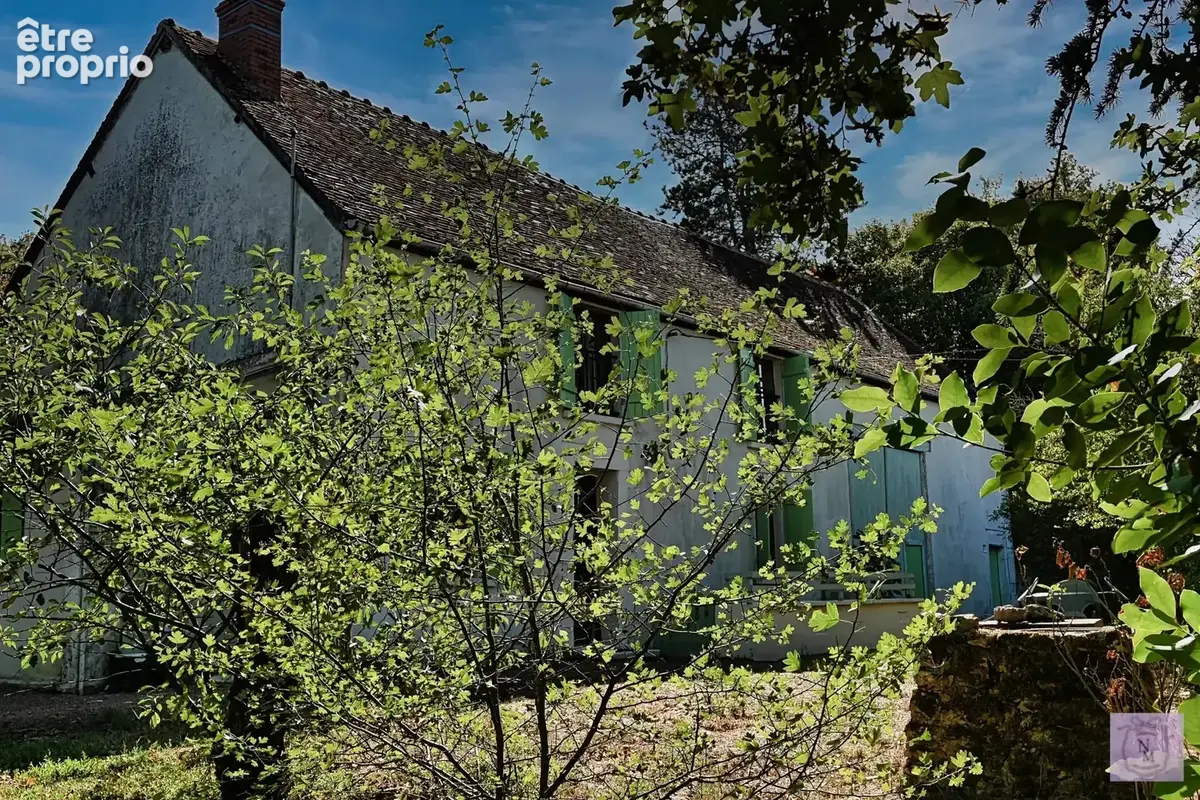 À vendre : charmante maison indépendante Alluy 58110 - photo 58