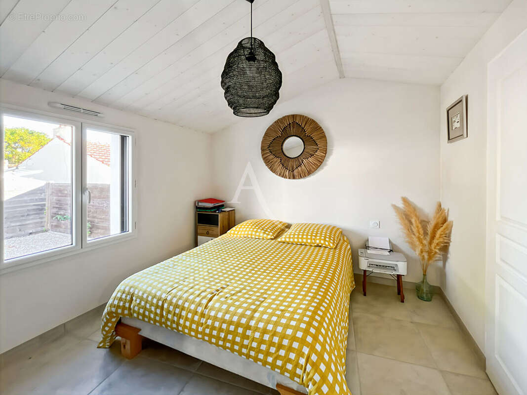 Maison à LA BARRE-DE-MONTS