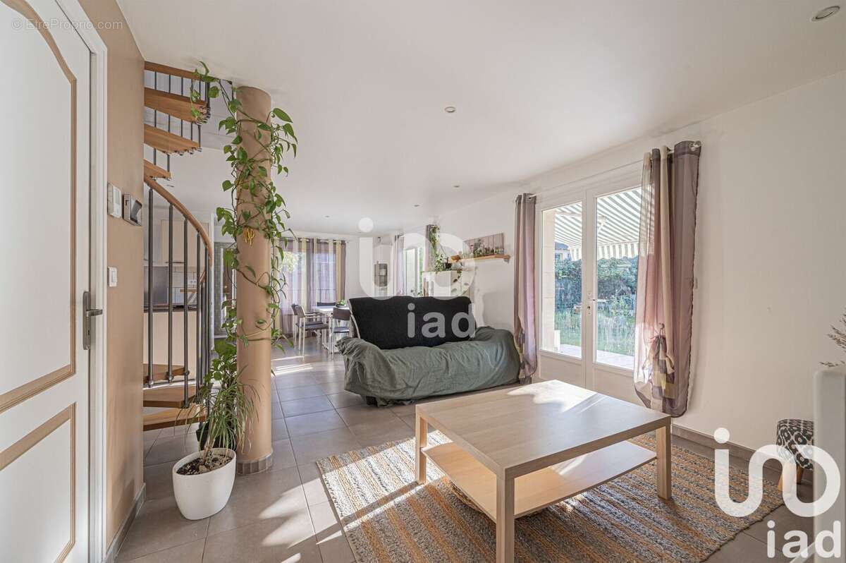 Photo 4 - Maison à BONDY