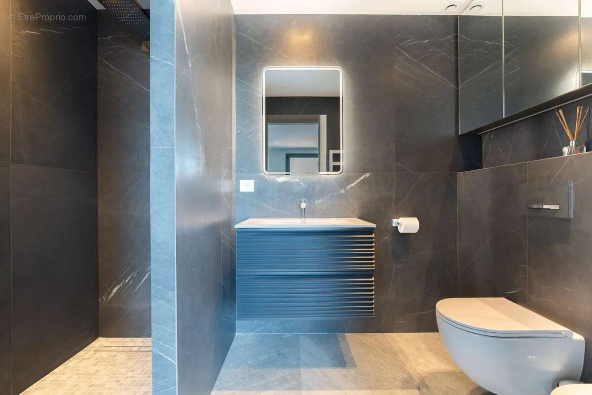 Villa contemporaine à vendre Eze vue mer piscine Monaco - photo 17