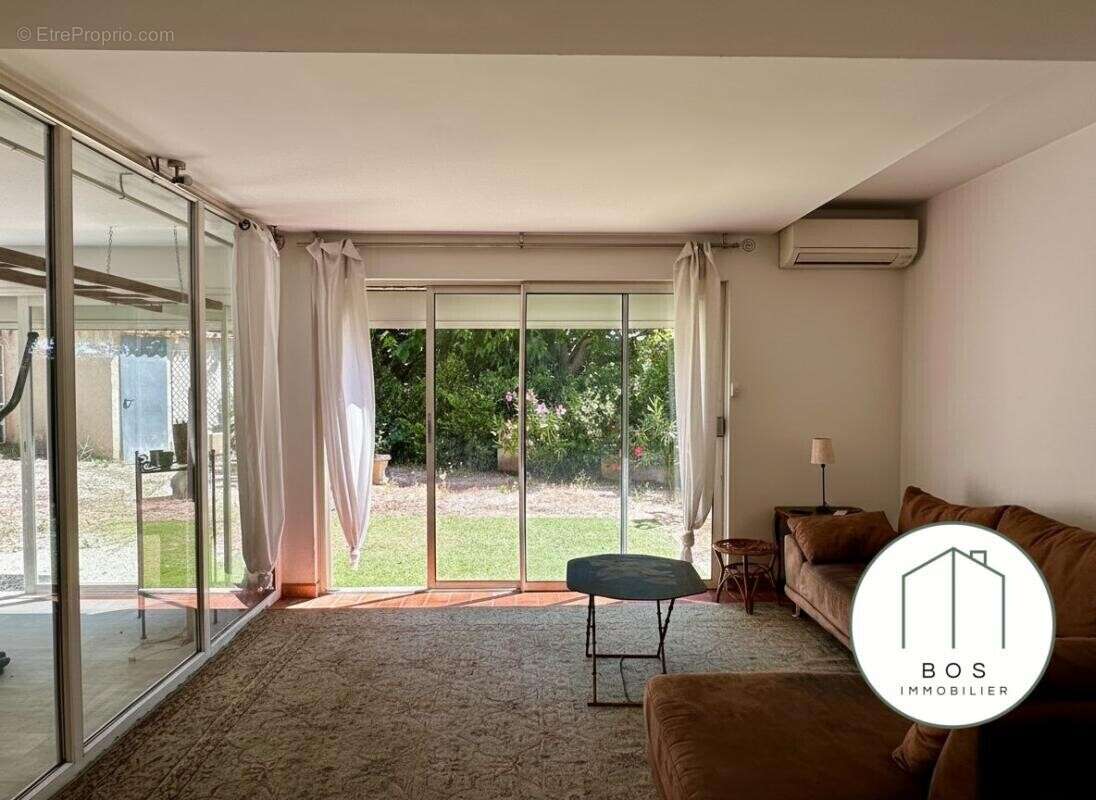 Maison à MARSEILLE-12E