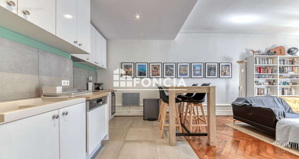 Appartement à LYON-3E