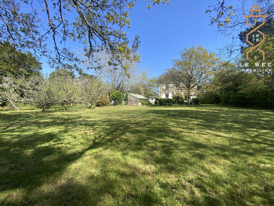 Maison à SAINT-GILDAS-DE-RHUYS