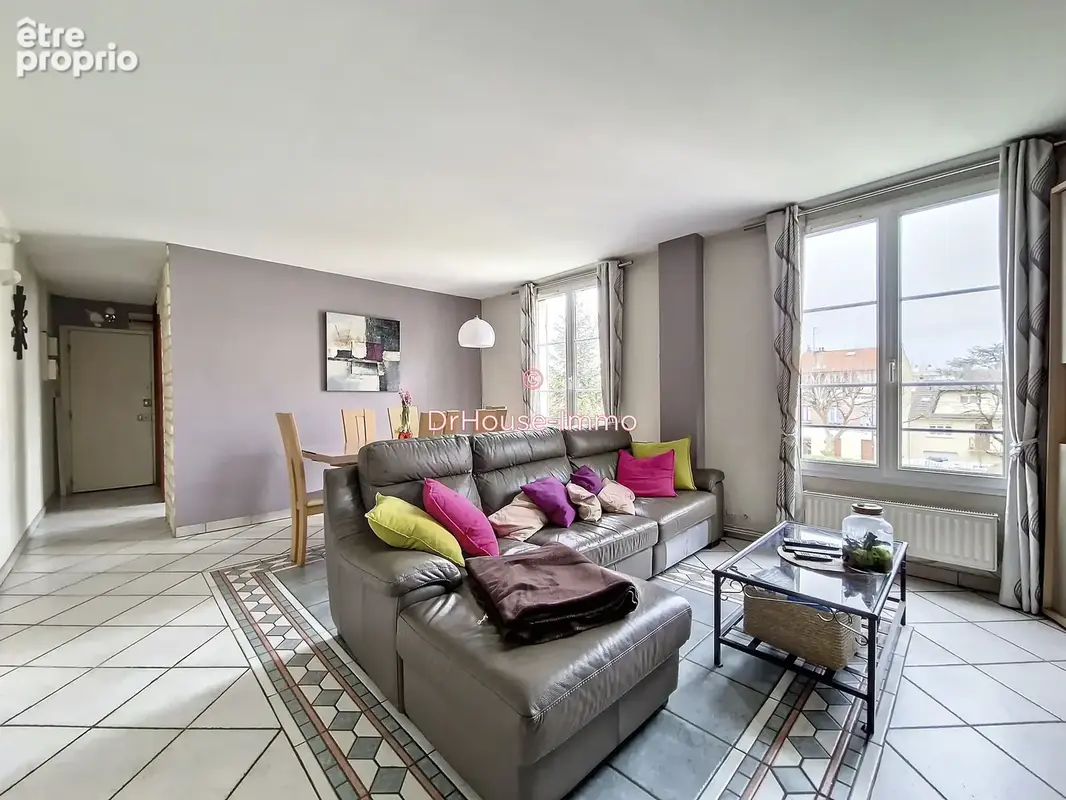 Appartement 4 pièces 85 m² à vendre à Le Bourget (93350) - photo 12