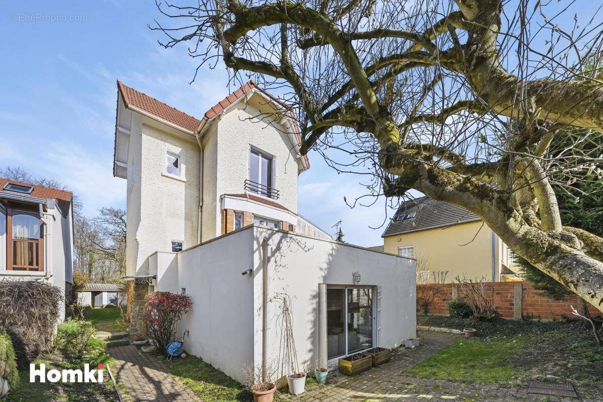 Maison à VELIZY-VILLACOUBLAY