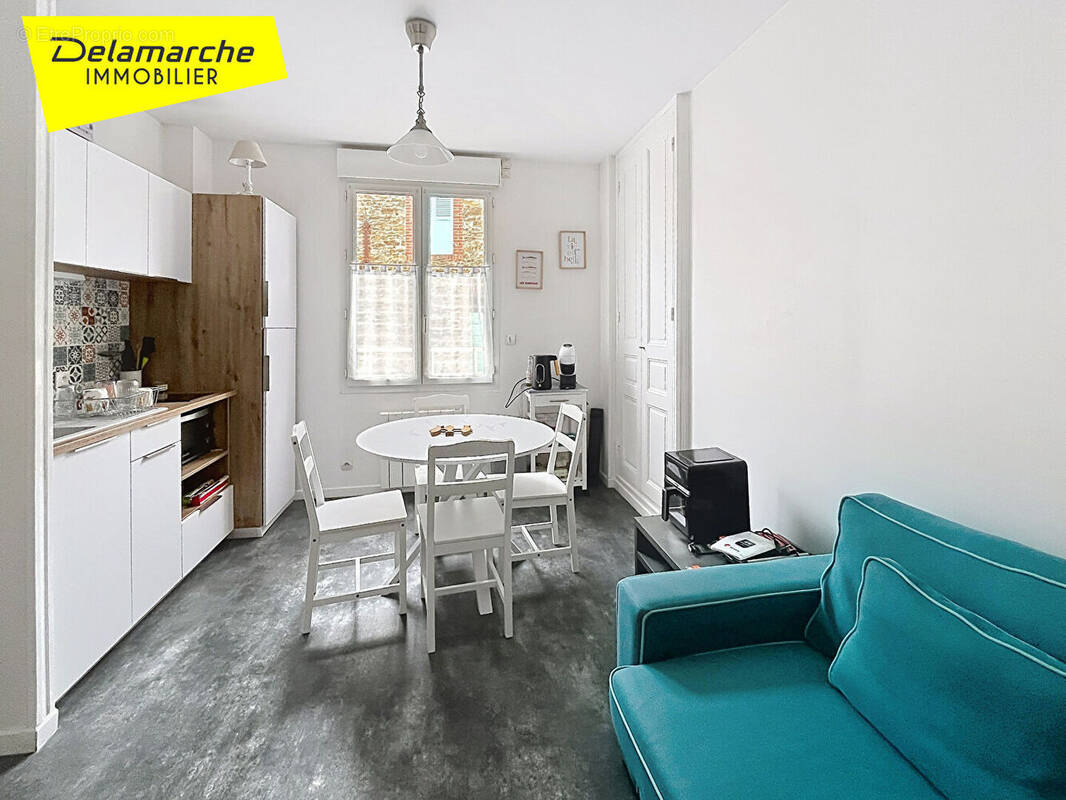 Appartement à GRANVILLE