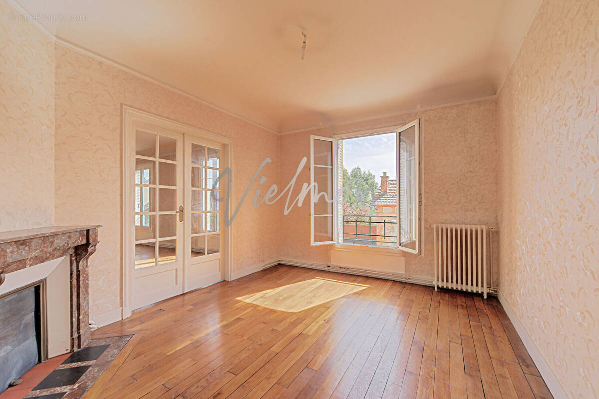 Appartement à SAINT-GERMAIN-EN-LAYE