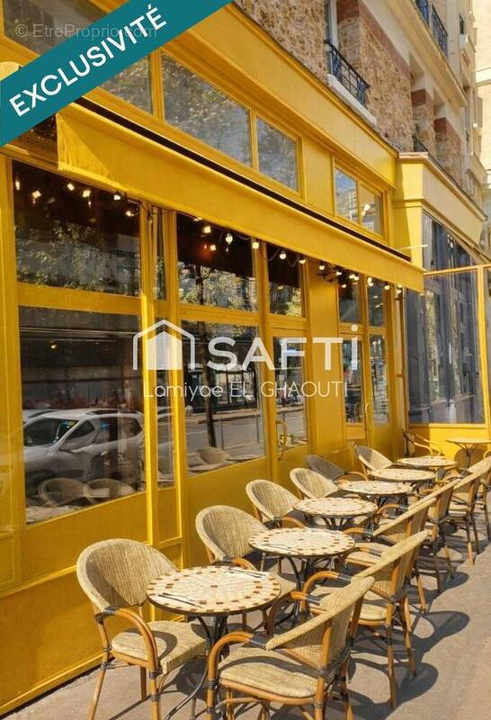 Photo 1 - Commerce à PARIS-15E