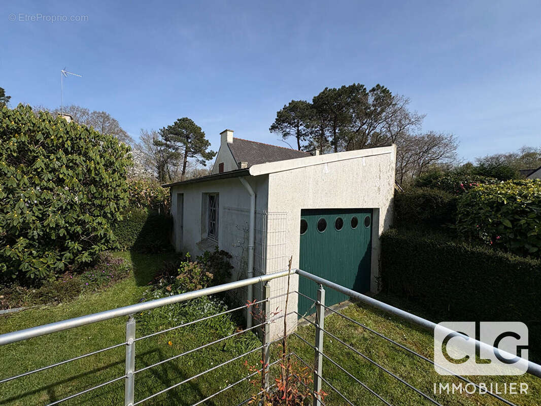 Maison à LA FORET-FOUESNANT