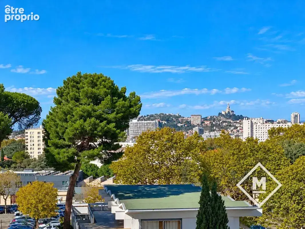 Appartement lumineux 3 pièces avec vue dégagée Marseille 9ème - Le Cabot / Mazargues - photo 14