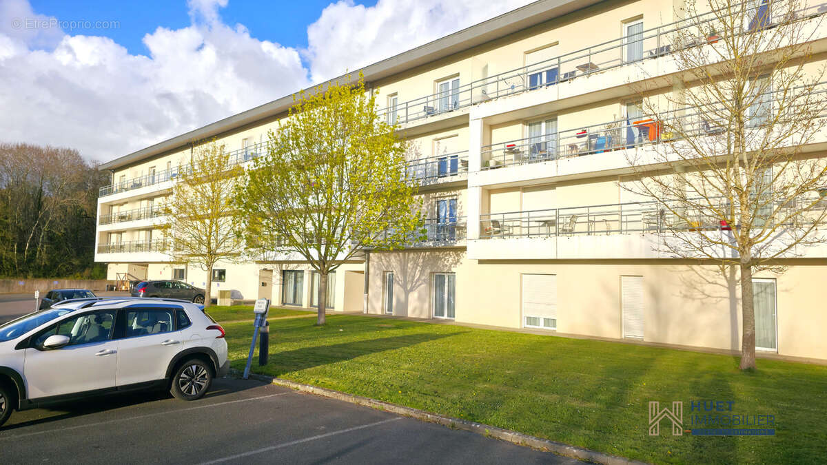 Appartement à BRUZ