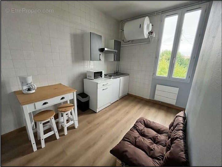 Studio et T2 loués rentabilité immédiate talence st genes - photo 4