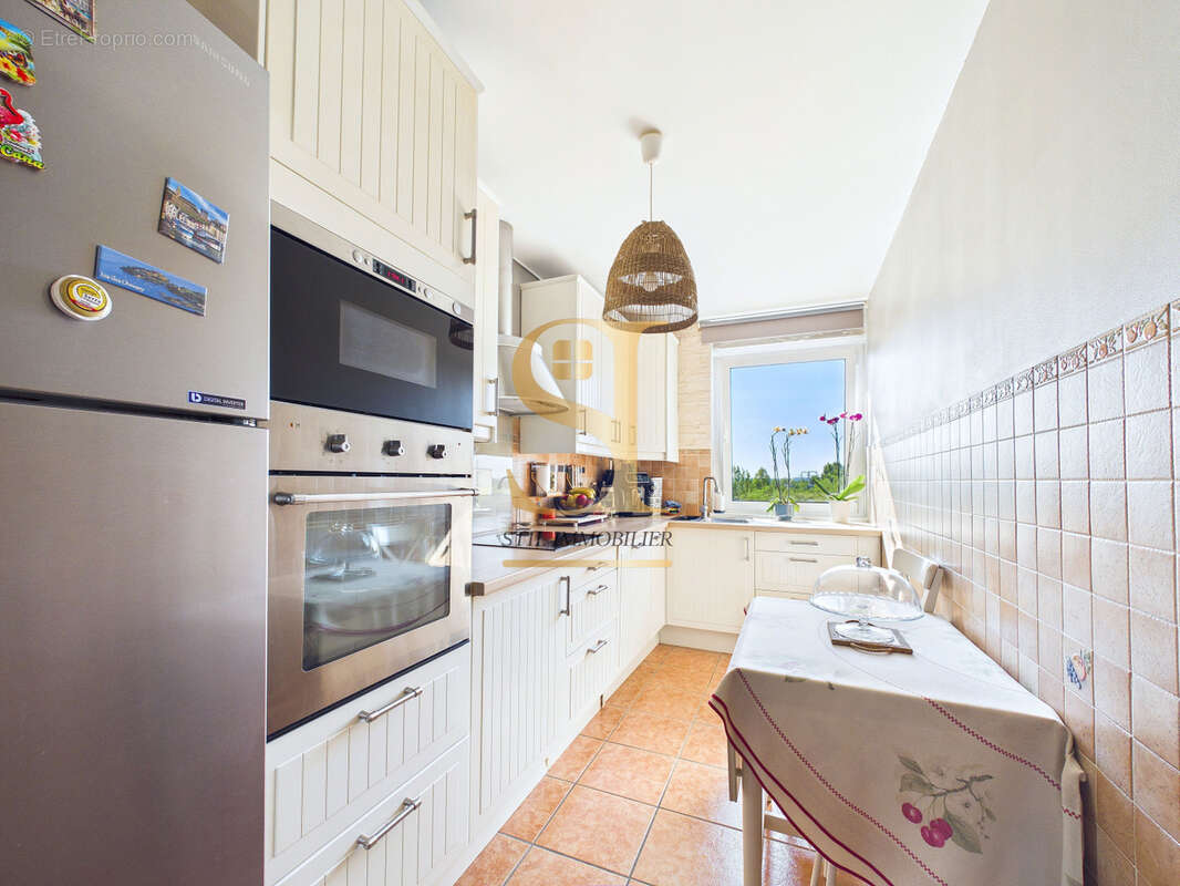 Appartement 89 m² à Ris-Orangis  - photo 4