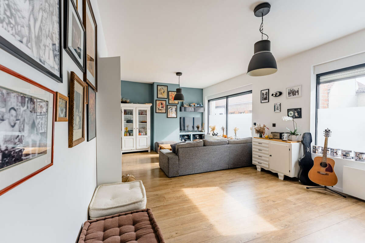 Maison à ANNOEULLIN